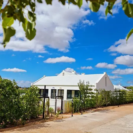 Klawerjas Vila Robertson Exterior foto